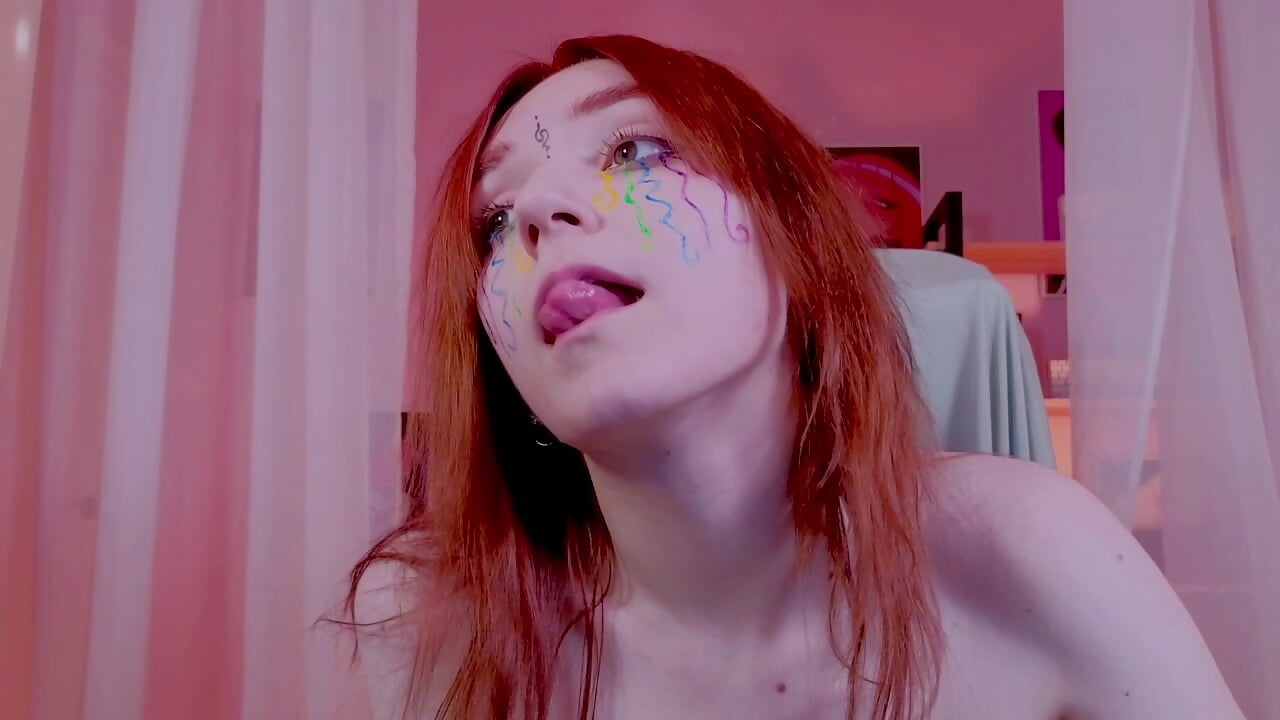 SNAKE 2 ❤❤❤ - video by Rita_flame cam model