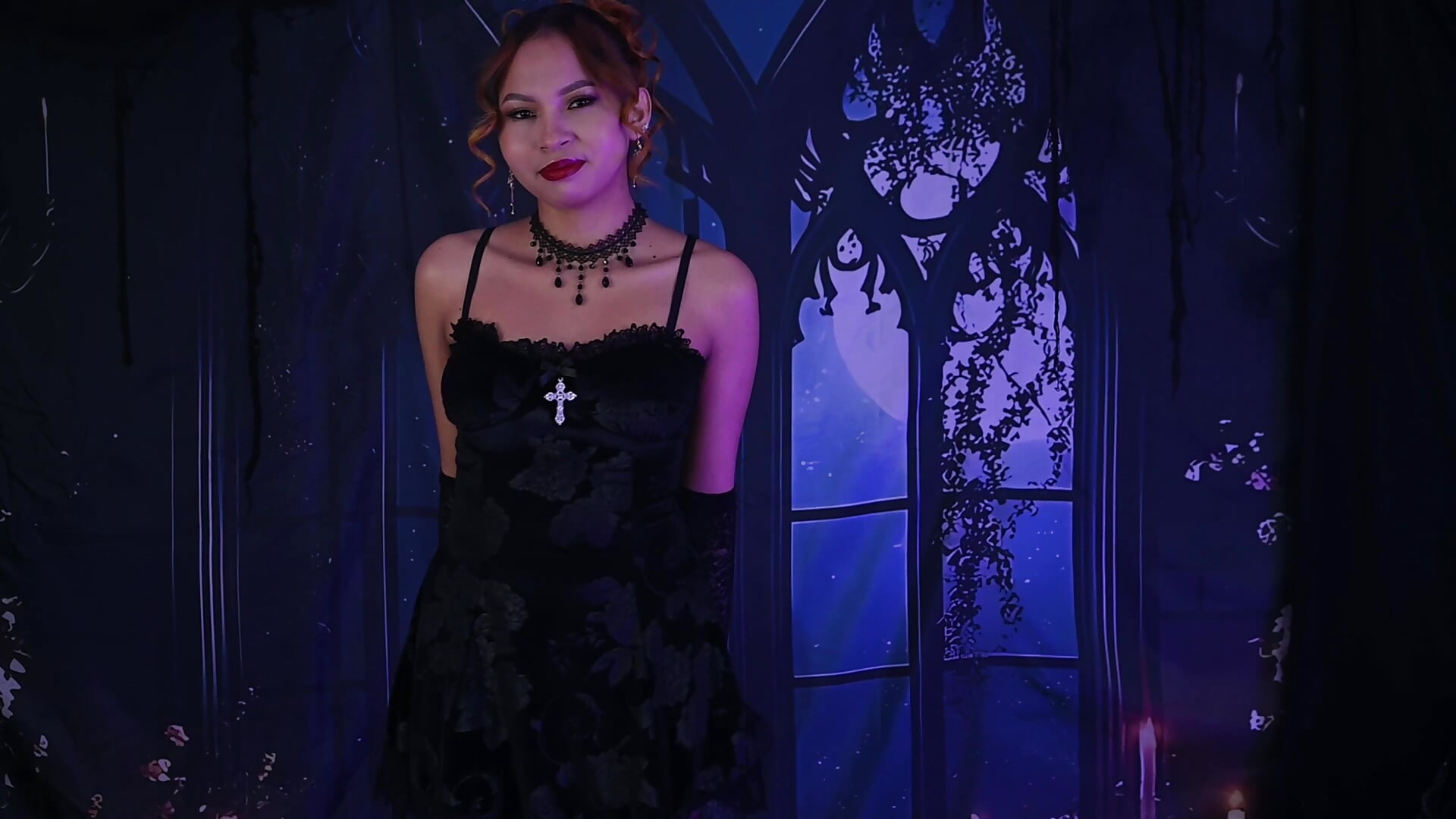 HALLOWEEN 🔥 - video by Heicy___ cam model