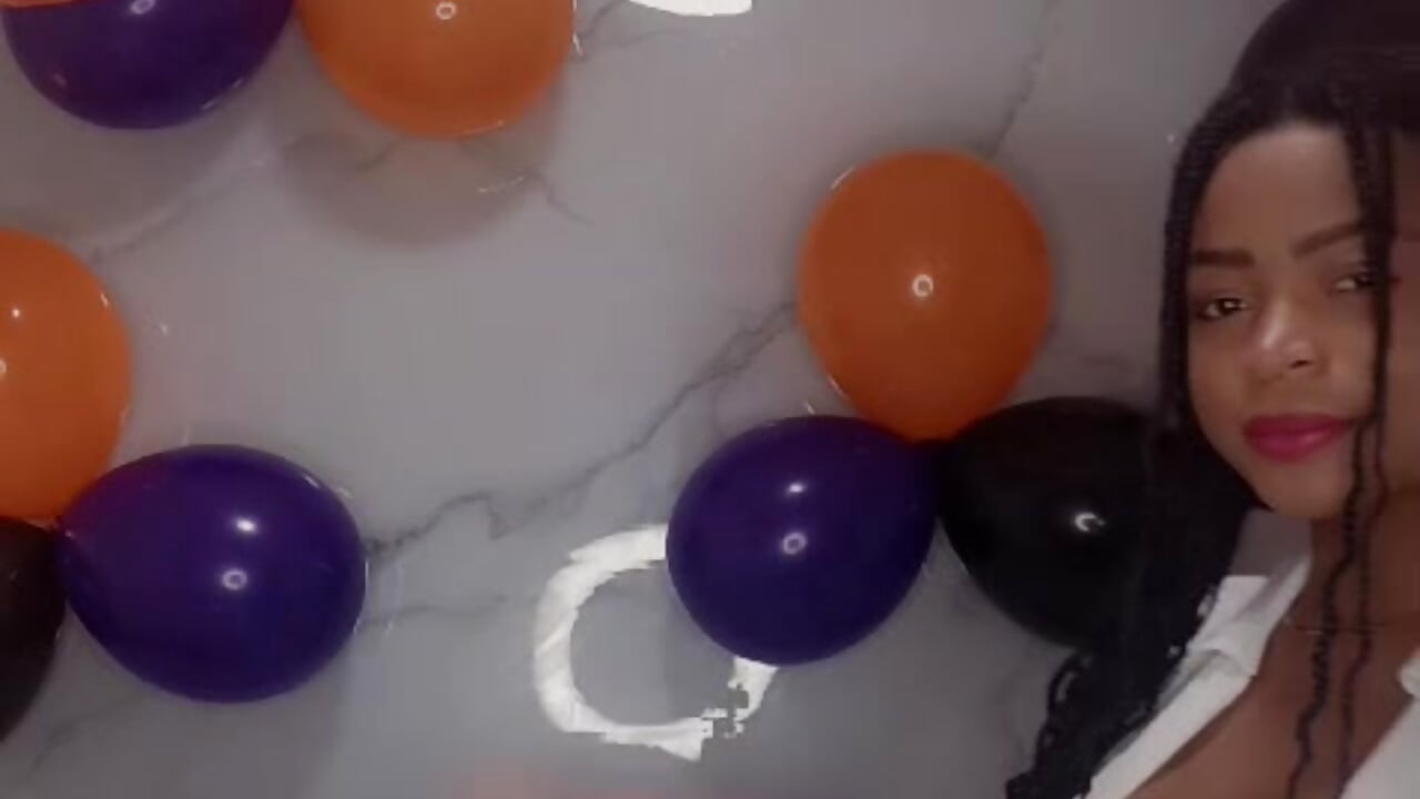 happy halloween - Video von violetta_becker Cam-Model