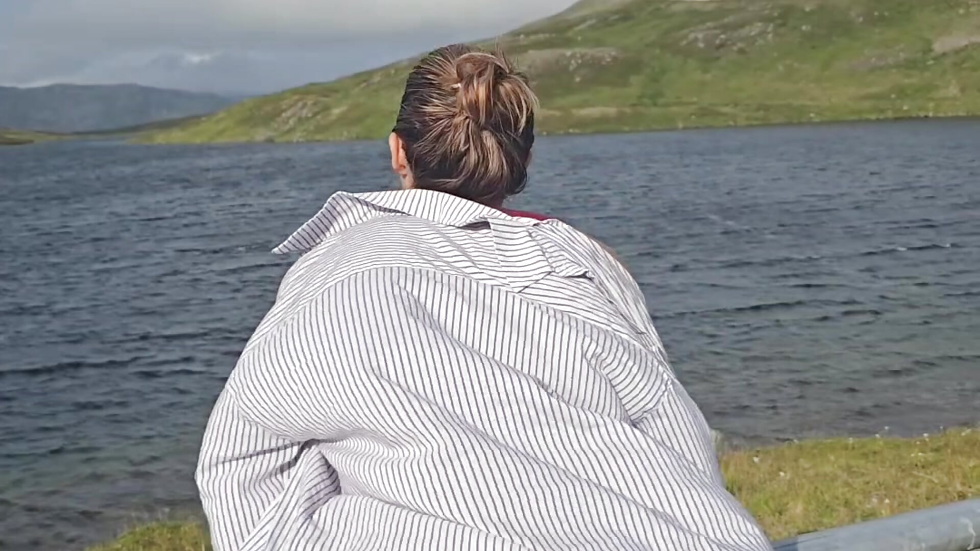 Enjoy nature :) - video by Sexyadventuregirl cam model