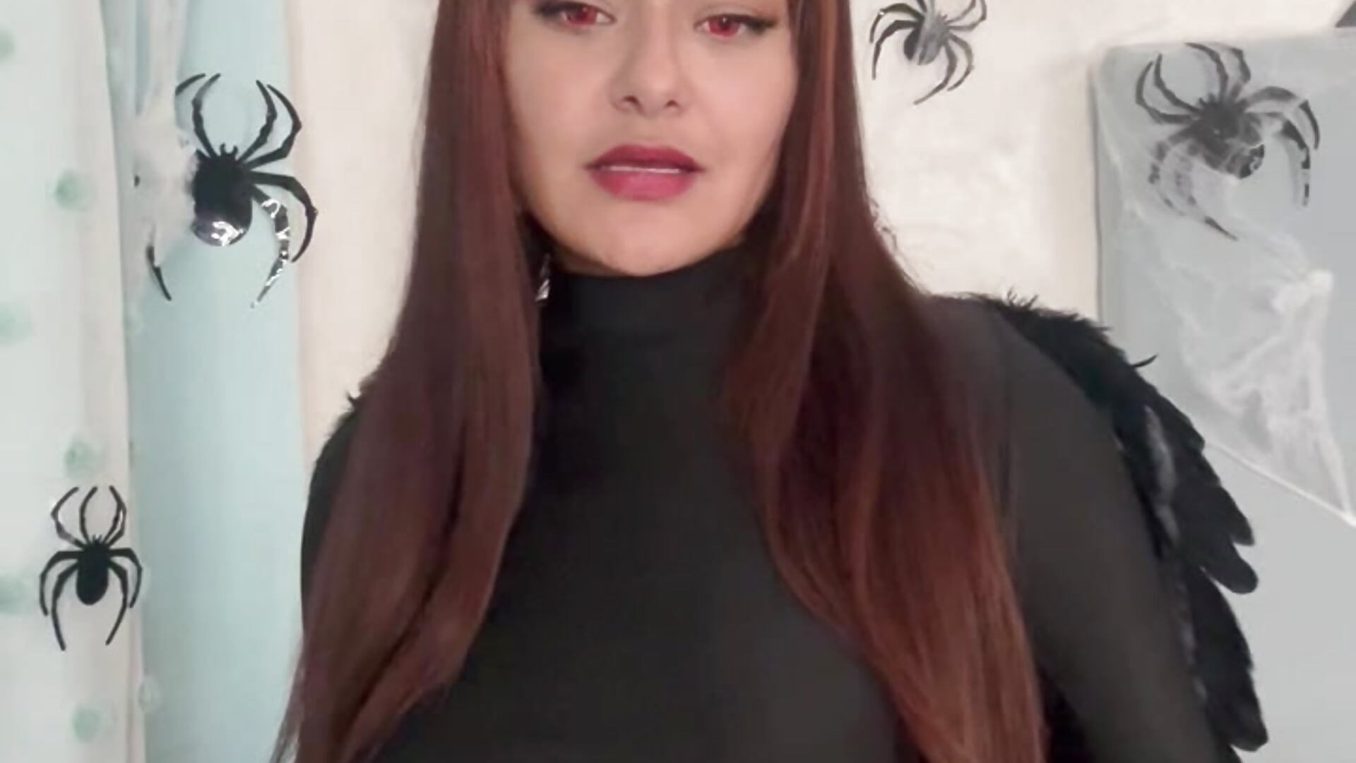 Halloween 🎃 - video by AshiaEkta1 cam model