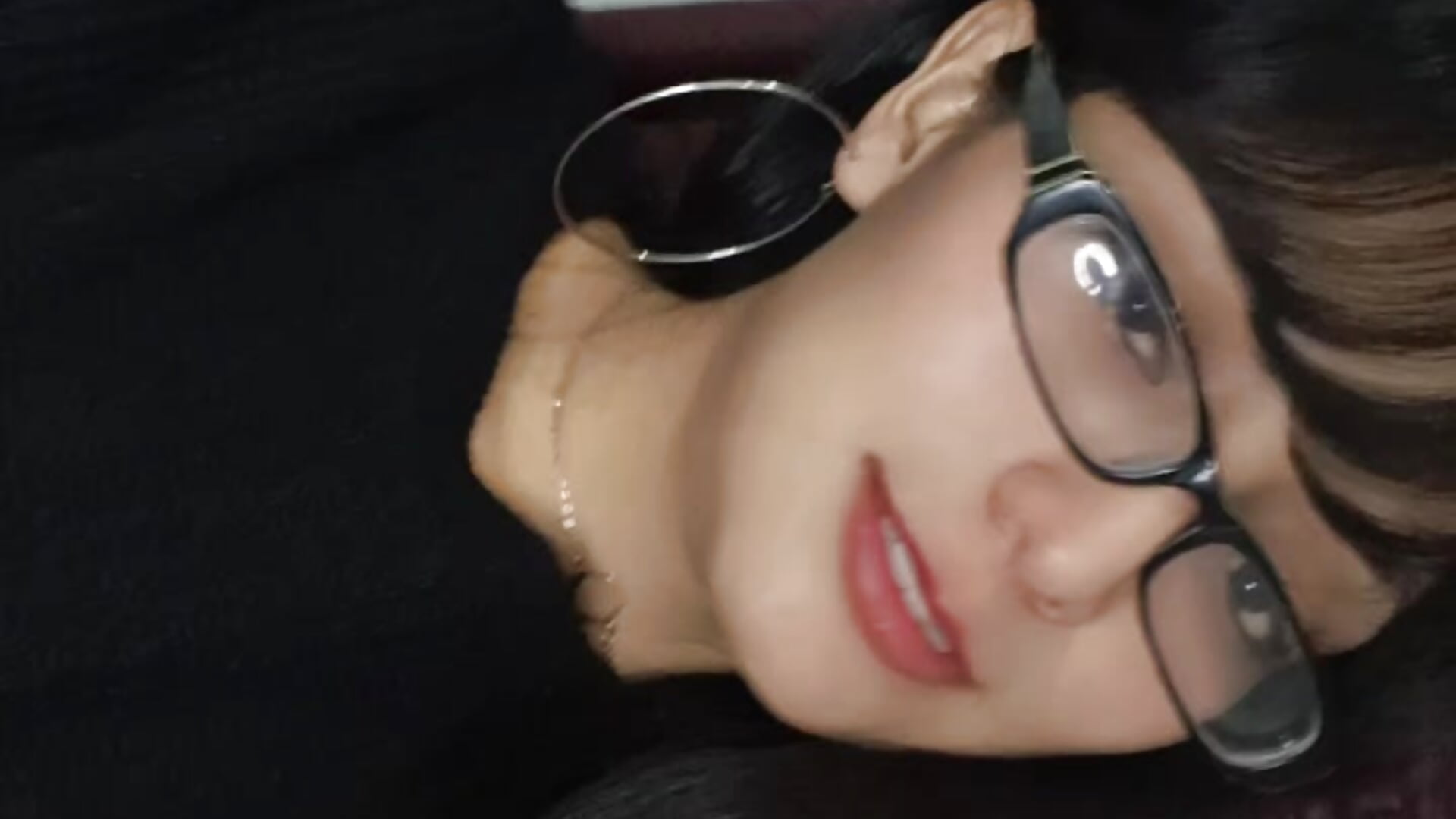 Quiero tu dulce y traviesa lengua amor ❤️ - video di LucyCherry69 modella di cam