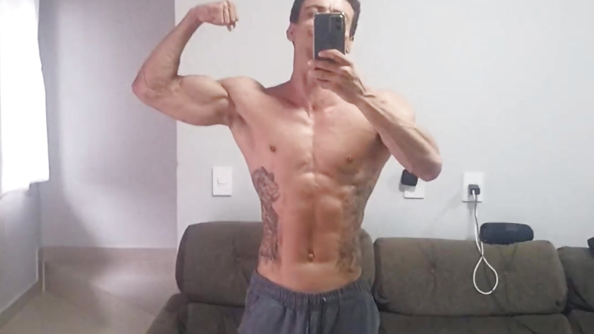 Olá - Vídeo de Hermestrino666, modelo de vídeos