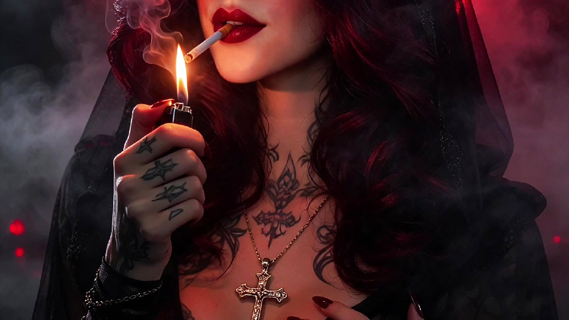 Bad girl - วิดีโอโดย Danysca โมเดลแคม