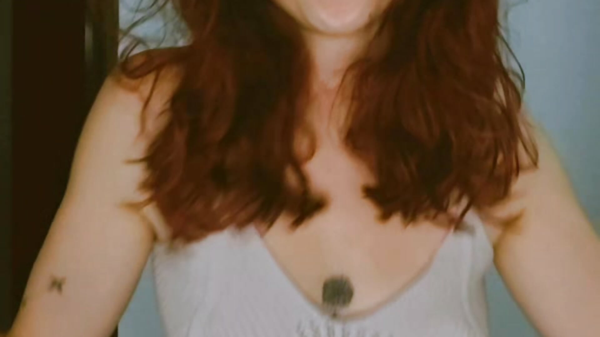😈 💚I love music – video modela na kameri Danysca
