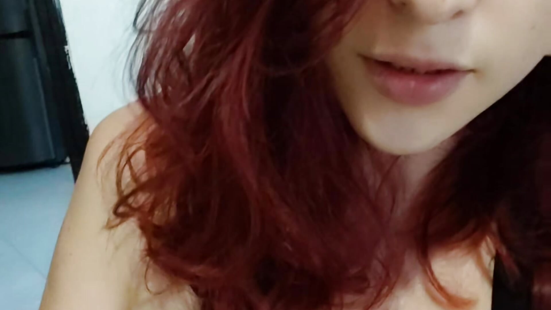 Presentation 😘💚 – video modela na kameri Danysca