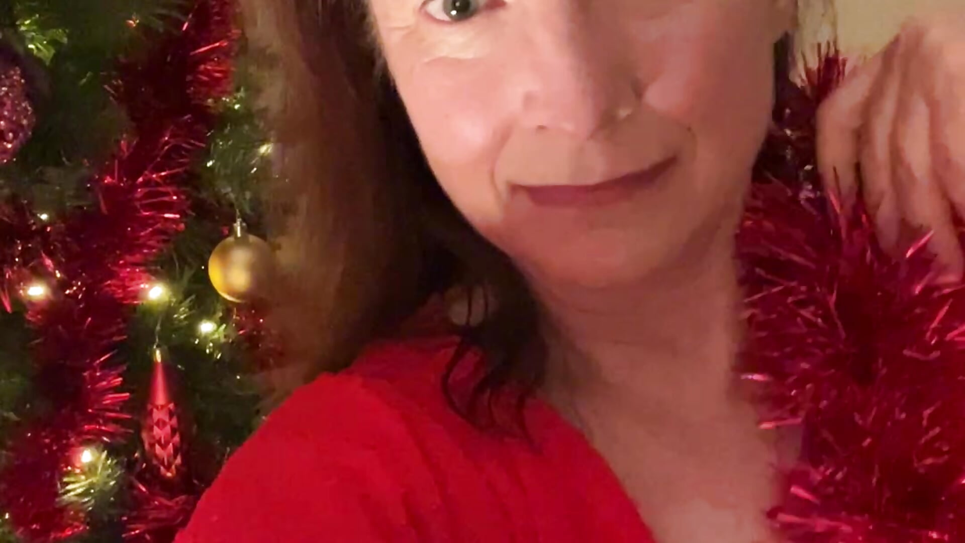 My Christmas Stripchat Video