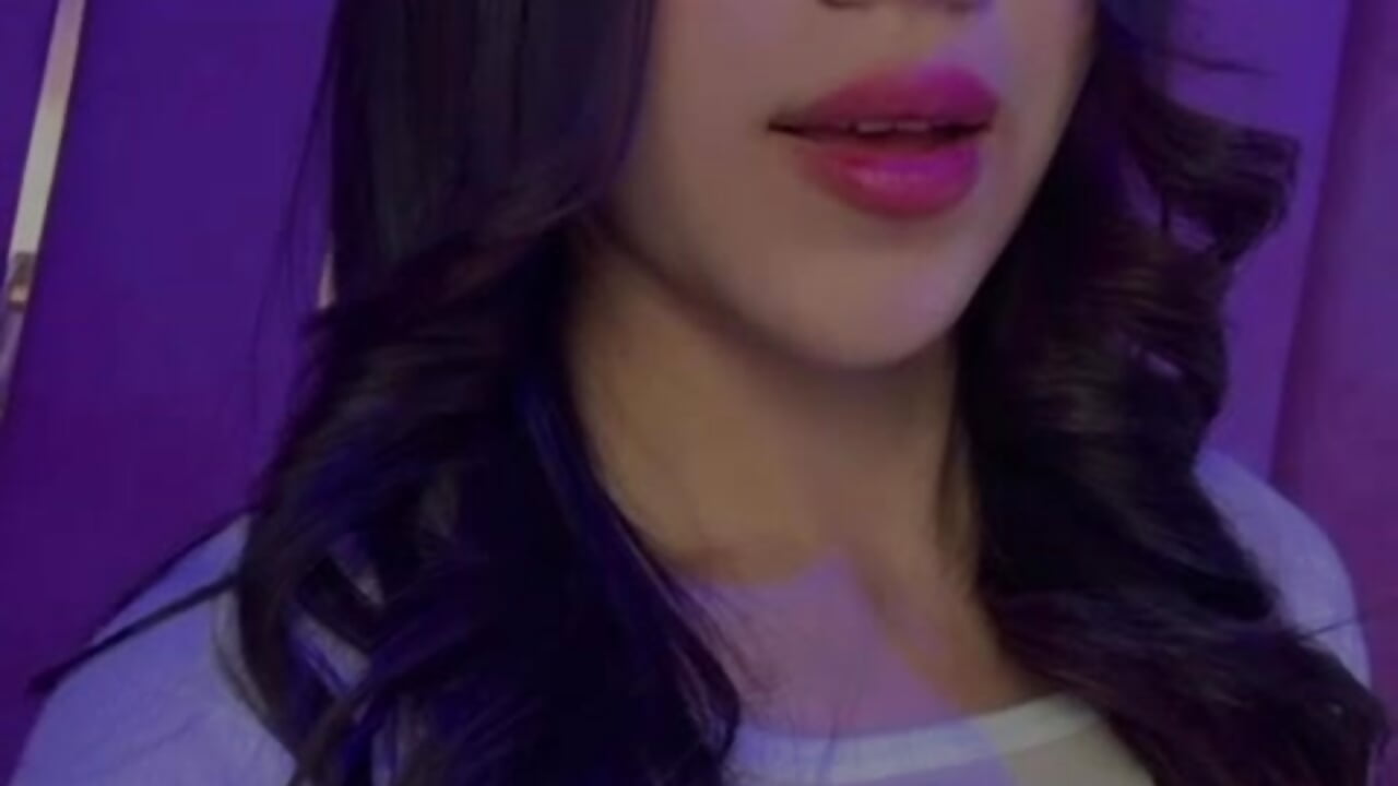 I'm your naughty girl– Poly_Sasha_ kameramodell videója