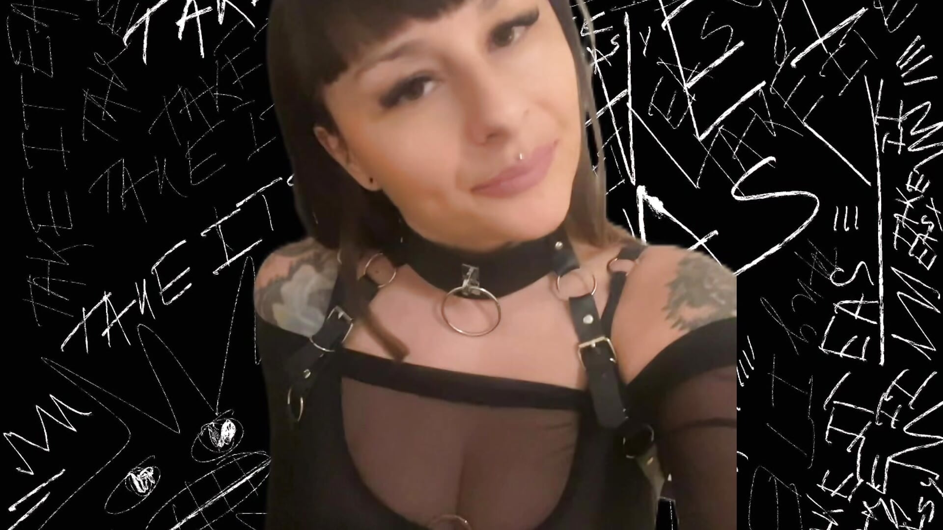 video - video by Deesse_Hera cam model