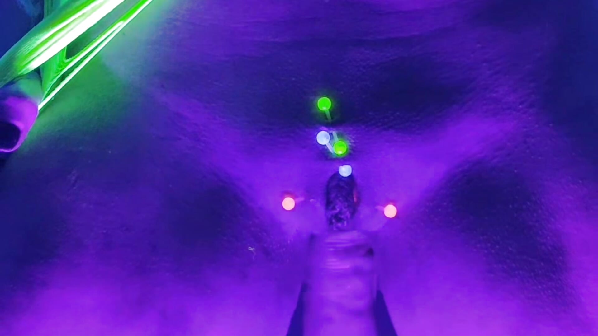 neon fuck machine - video van EdgesOfReality cam-model