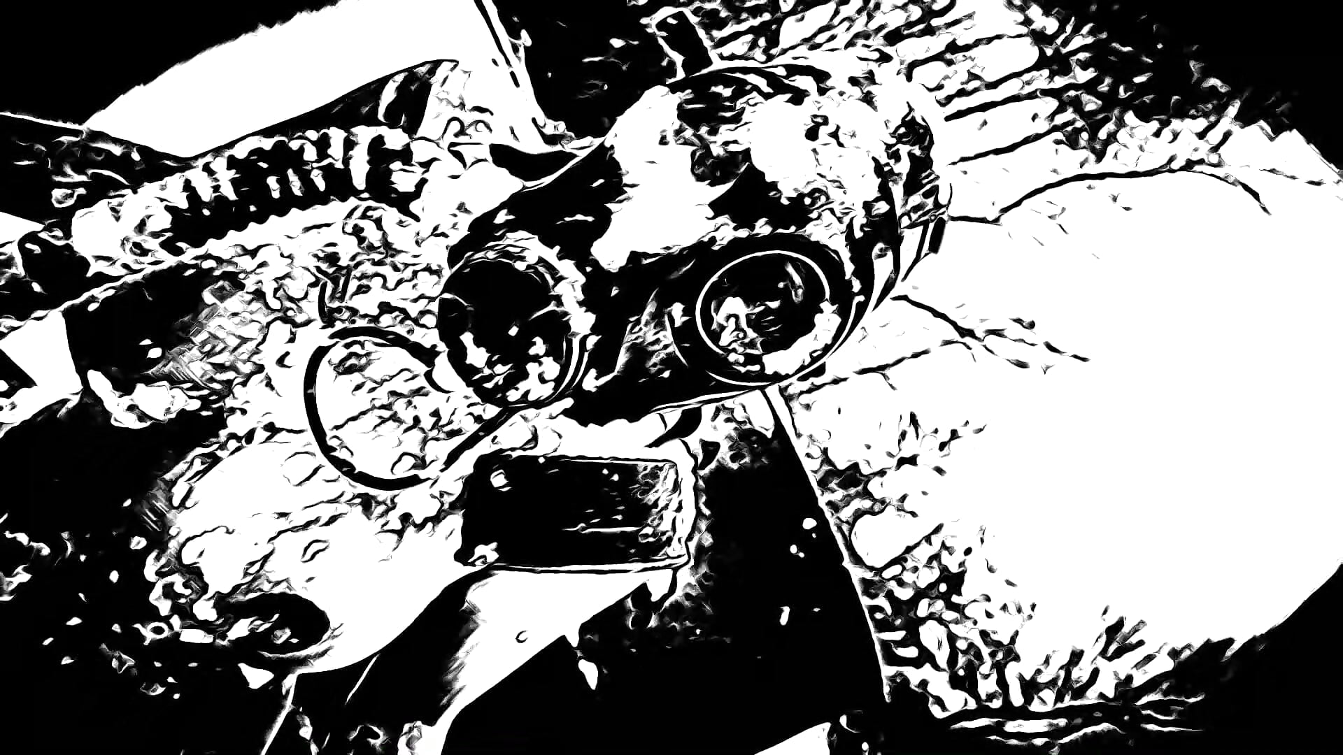 Welcome to my world - video van EdgesOfReality cam-model