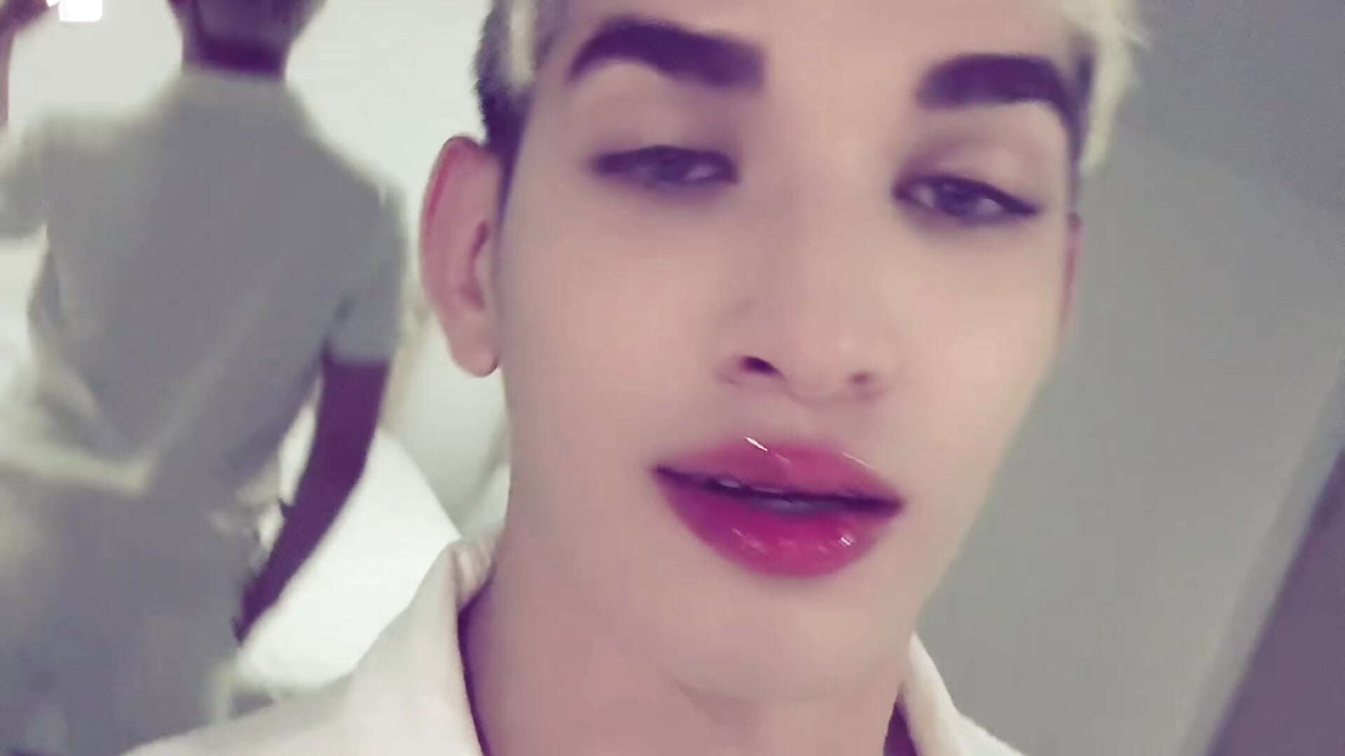 😋🥰 - في ديو من Cherry_zayden_ موديل الكام