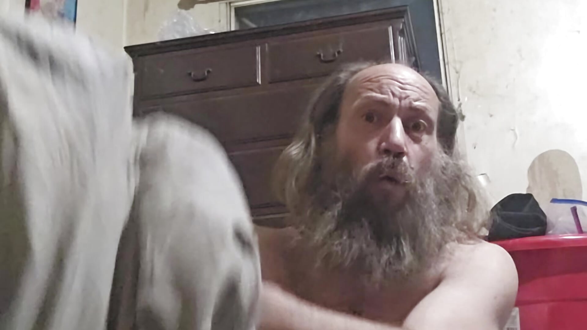 Dogman reaveal - video oleh model kamera Beyond1978