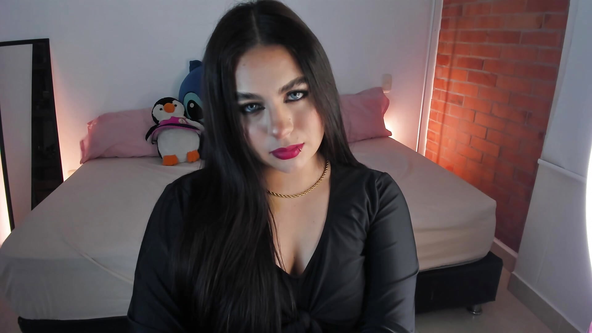 ❤️ – video od webkamerové modelky chubbylott