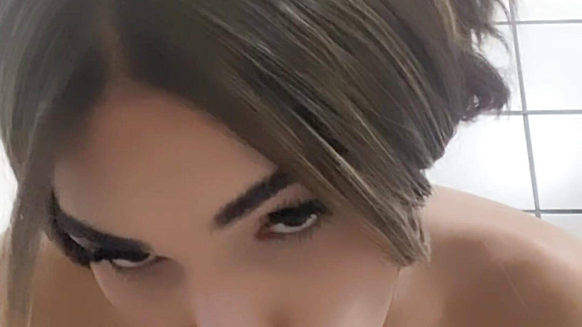 Suck dildo camila