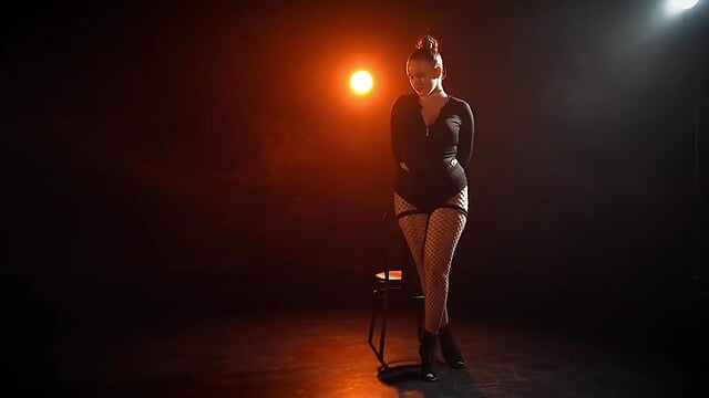 high heels - video by KellyPoter cam model