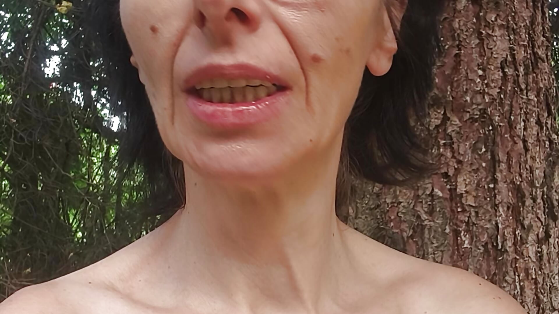 💋🤩Wichtige Mitteilung 💋🤩aus Ungarn von zu Hause🥰💋－カメラキャストのchillimoniaの動画