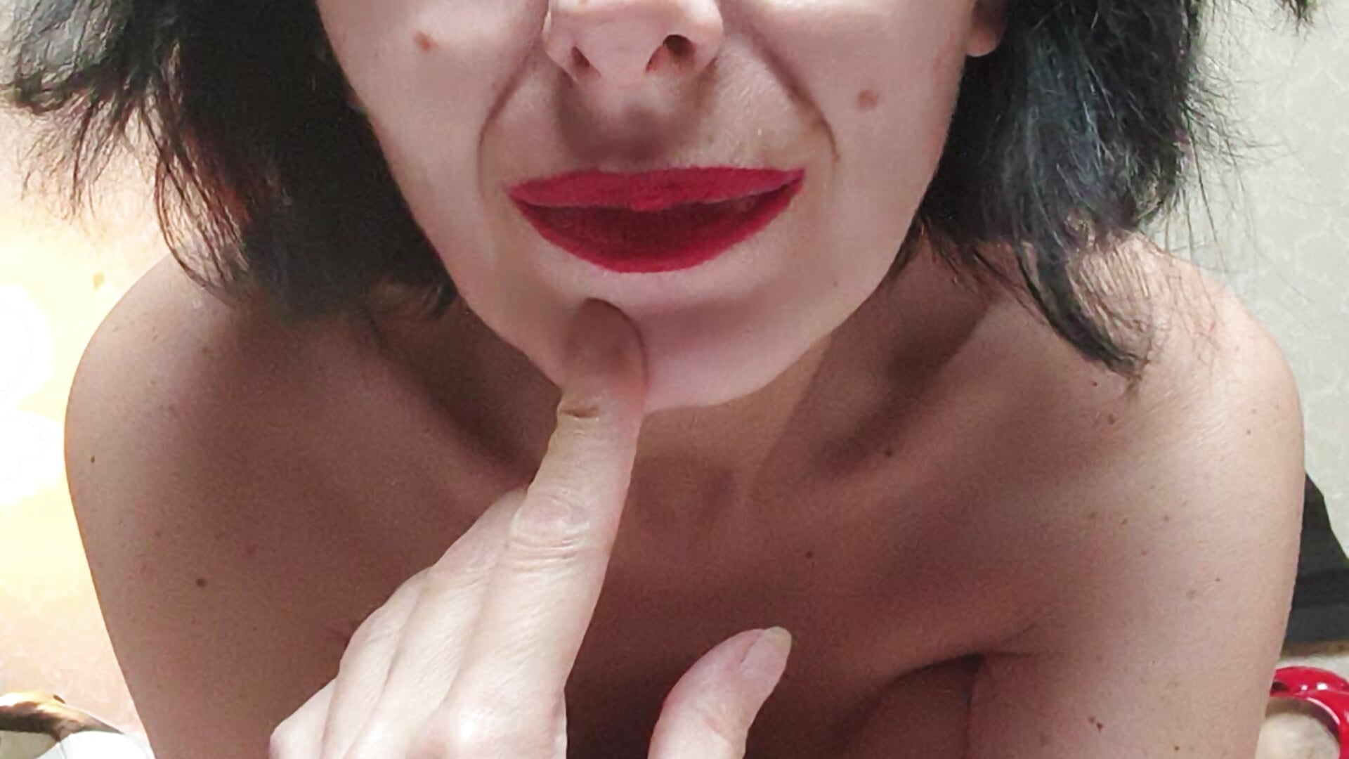 👑🇭🇺Eine königliche Videobotschaft aus Ungarn 🇭🇺👑 Thema 👑 Dankeschön 😘 - Video von chillimonia Cam-Model