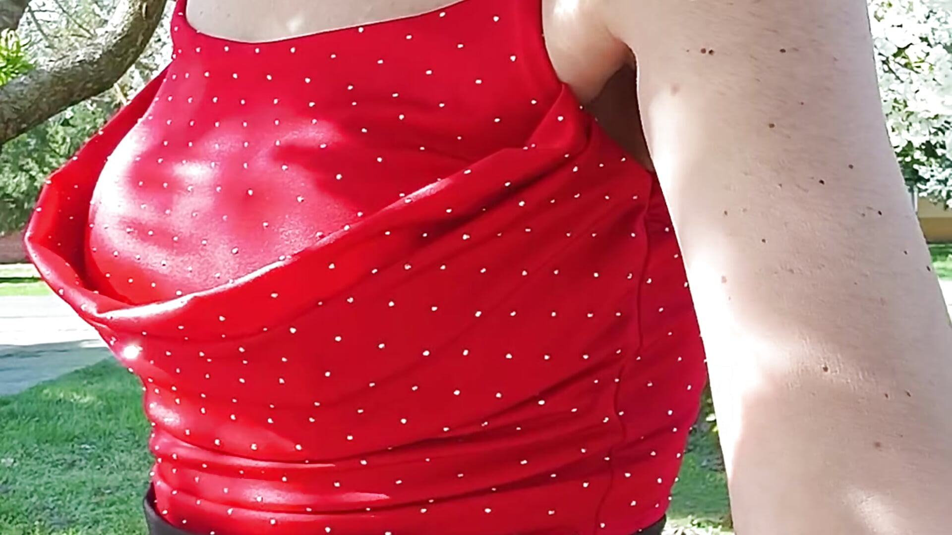 👑❤️💖Frühlings Video 👑❤mit meinem neuen Outfit 👑💋❤️ - Video von chillimonia Cam-Model