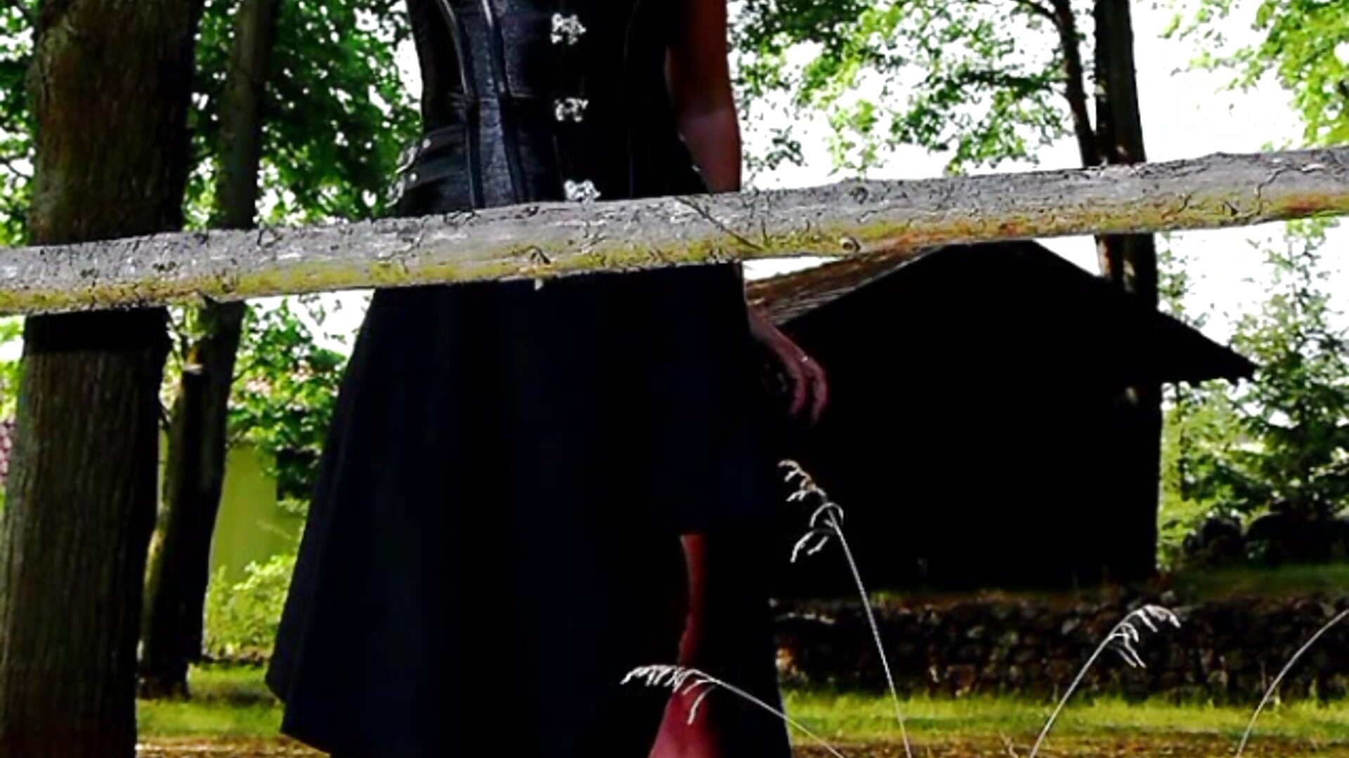 Folgt mir in die freie Natur u. dann ins Büro - Vídeo de chillimonia, modelo de vídeos