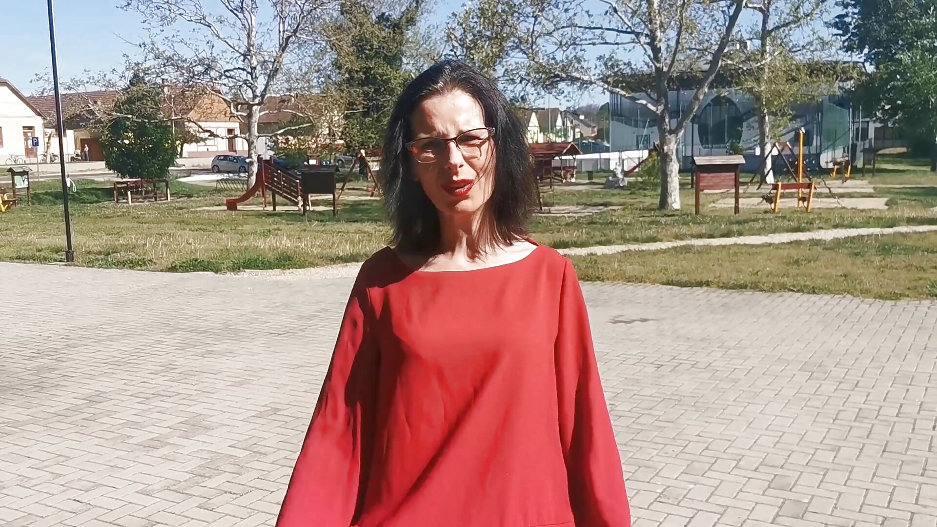Outfit of the day - Video von chillimonia Cam-Model