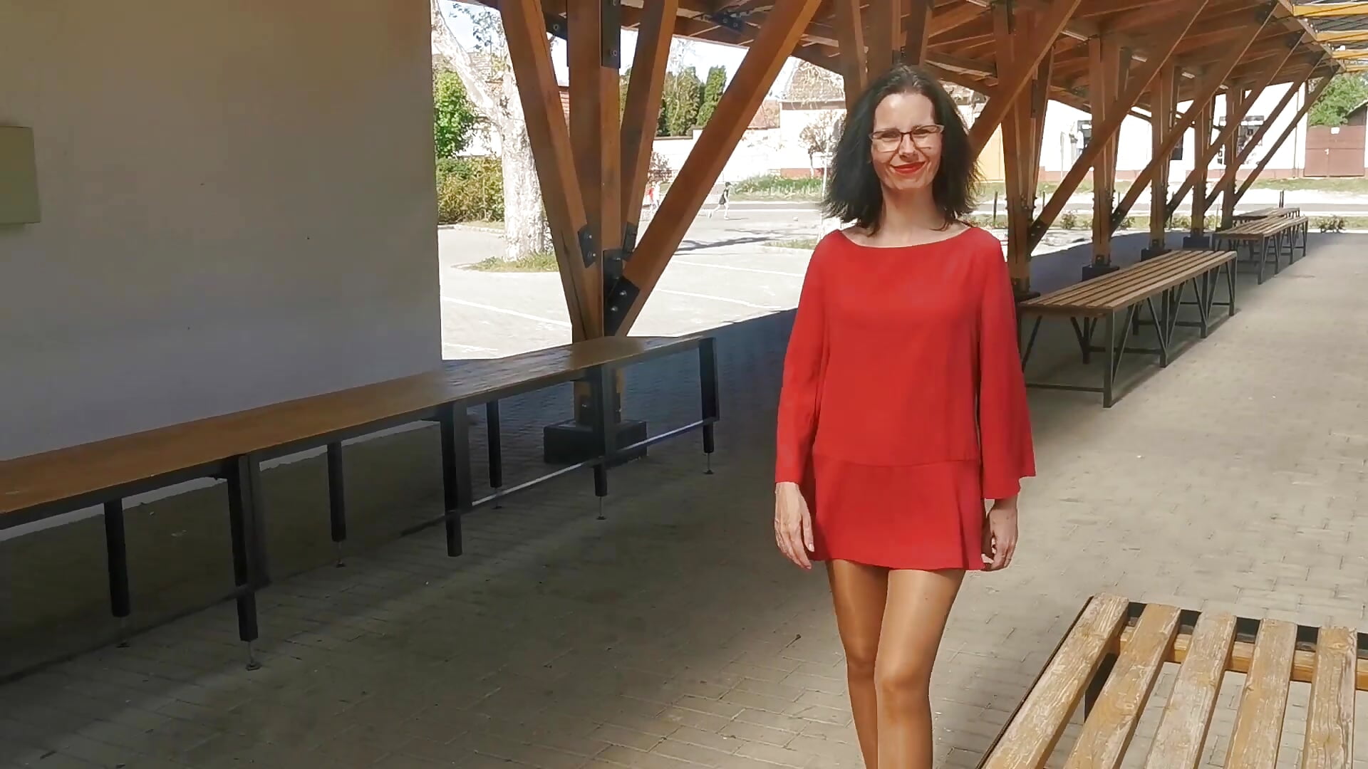 Outfit of the day 👑🥰💞－カメラキャストのchillimoniaの動画