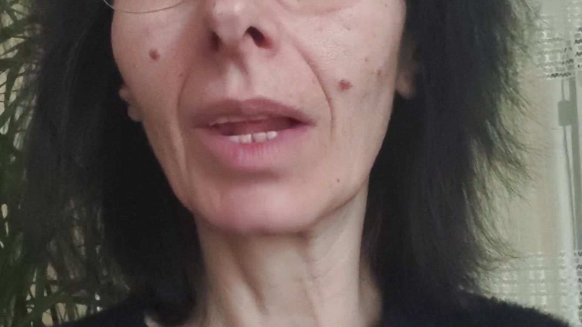 Keine erfreuliche Videobotschaft 👑❤️ - Video von chillimonia Cam-Model