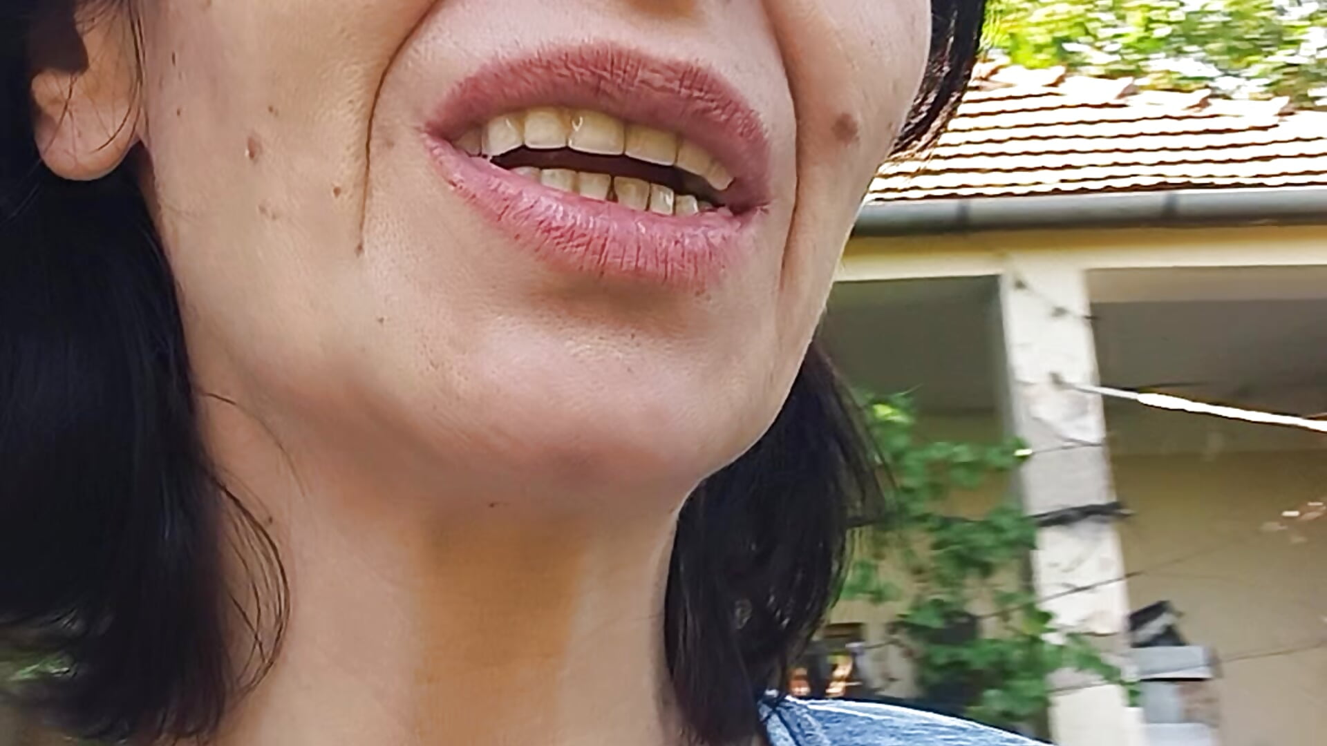 💋👑  Aus Ungarn von Zuhause 💋👑 positive starke Veränderungen 👑💋 - Video von chillimonia Cam-Model