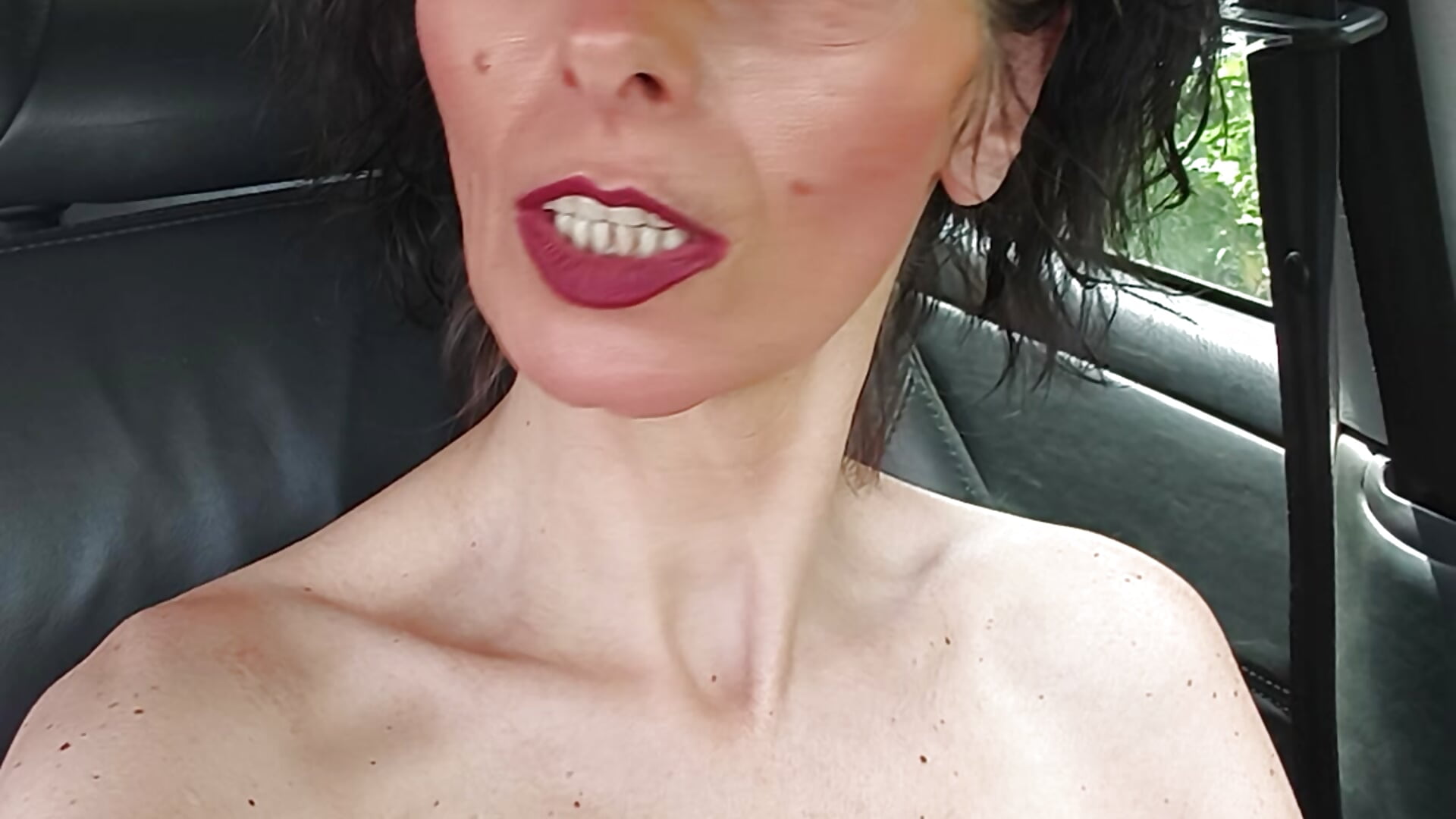 👑💋Auf geht's nach Kroatien 👑💋 Wollt ihr mit? Los geht's 👑💋 – video modela na kameri chillimonia