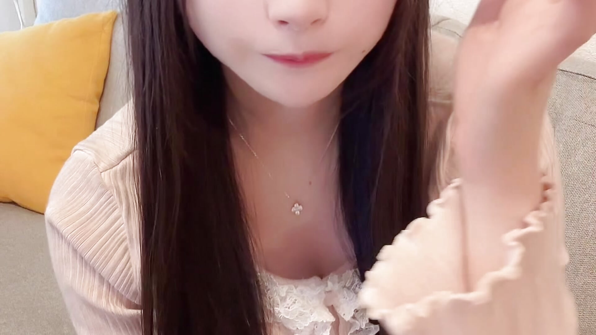 おしとやかに😽🩵