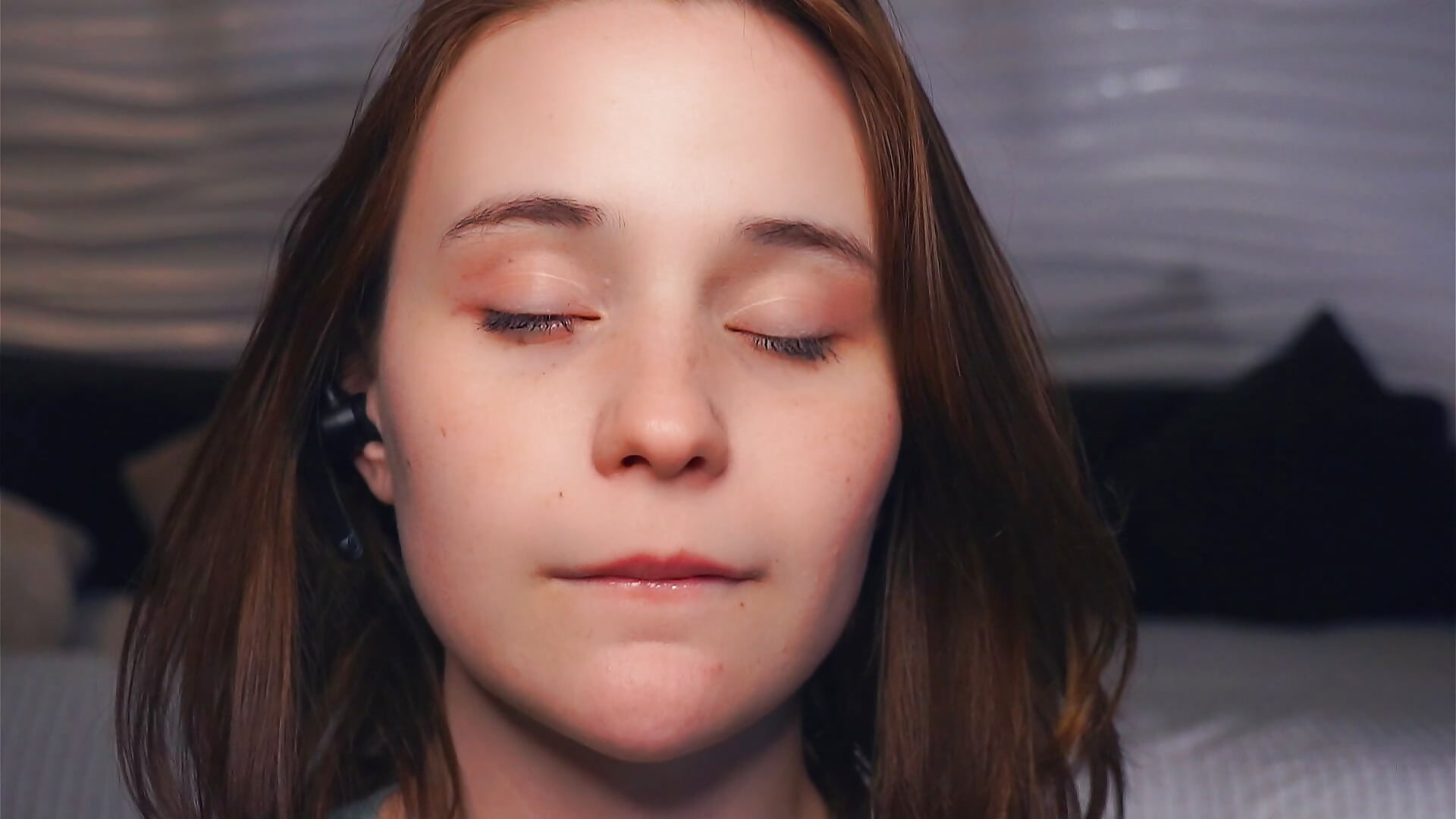 Whispers of Lust 💦👂 - video av EditaBumford cam model