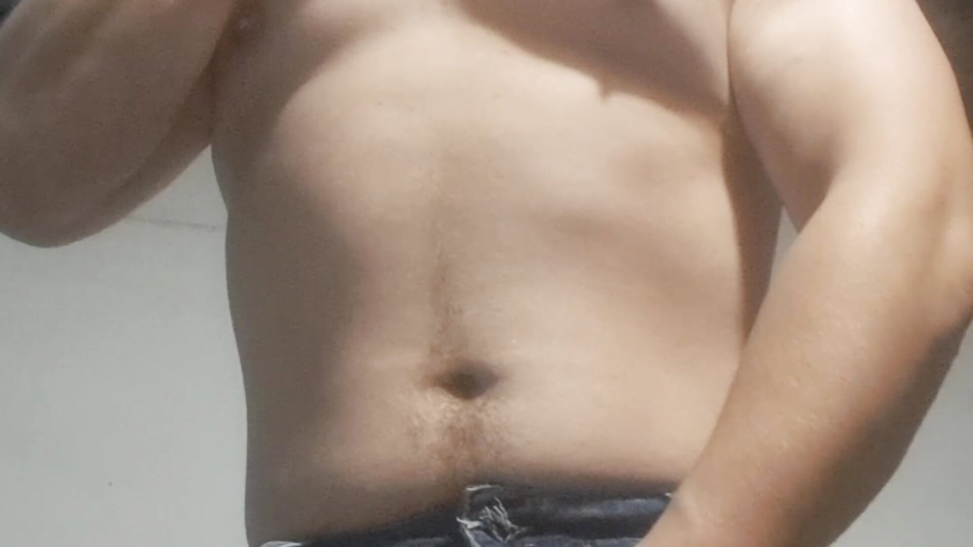 A gift for you for being part of my fan club 🙈🥵🔥👖