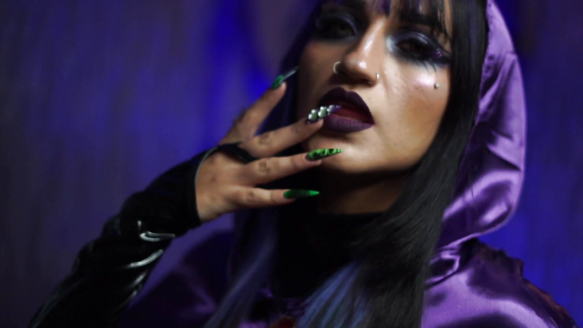 this si halloween - video amelierouss kameramallilta