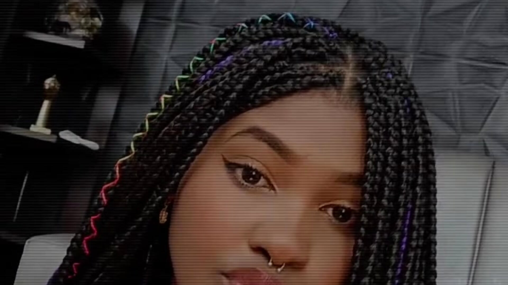 It's just me - відео від вебкаммоделі Hanna_Fox_69