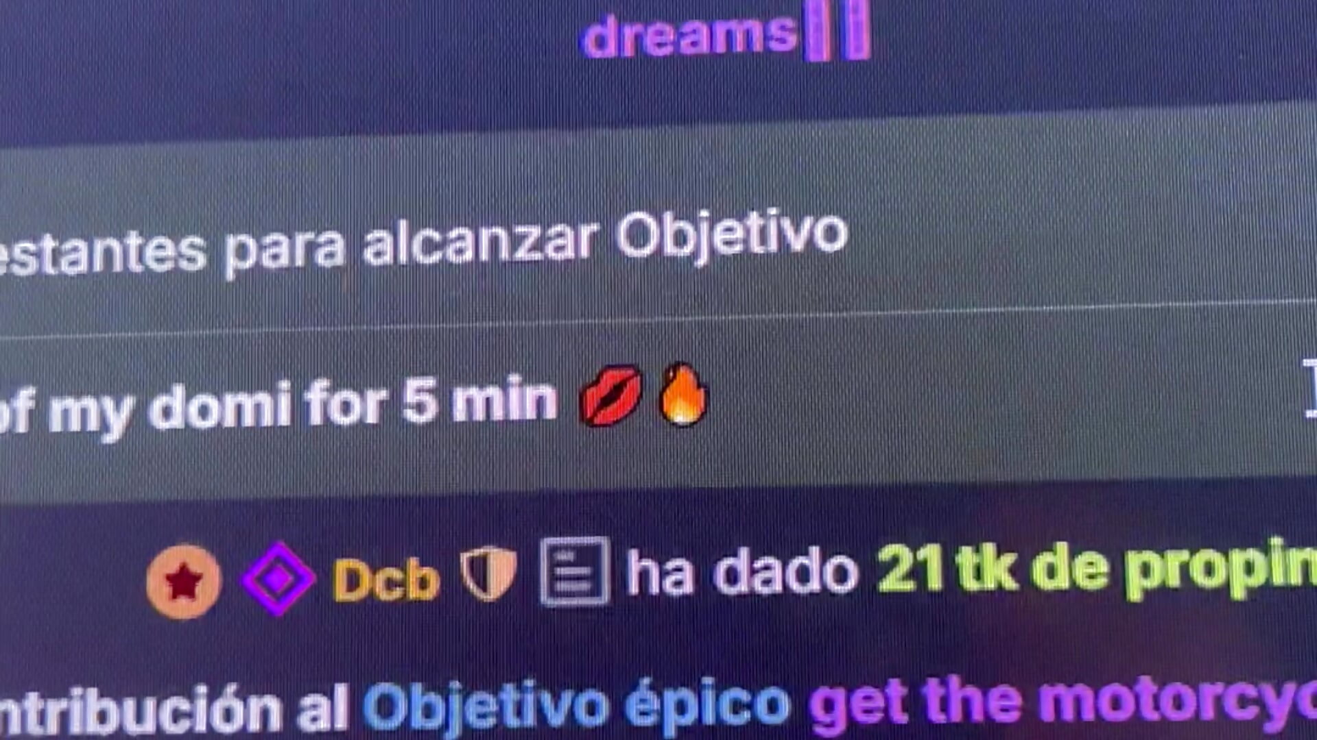 El mejor de todos ahora mi moradito🥹🫶🏻 - Video von Lea_velle Cam-Model