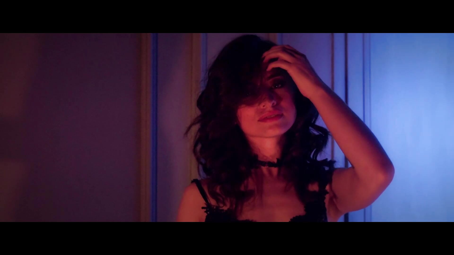 A very hot space - βίντεο μοντέλου Megga_Bluee