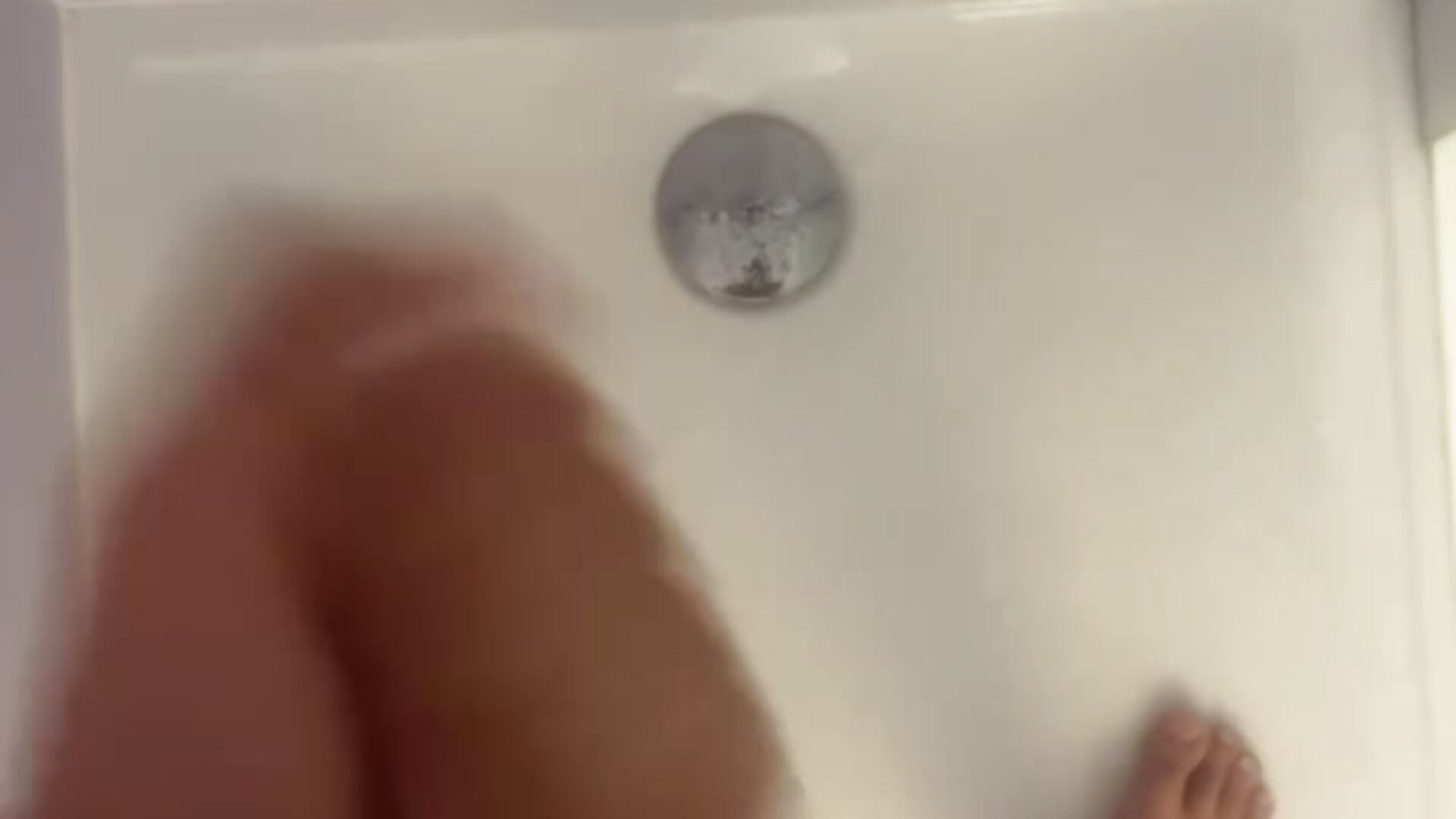 Kommen in der dusche