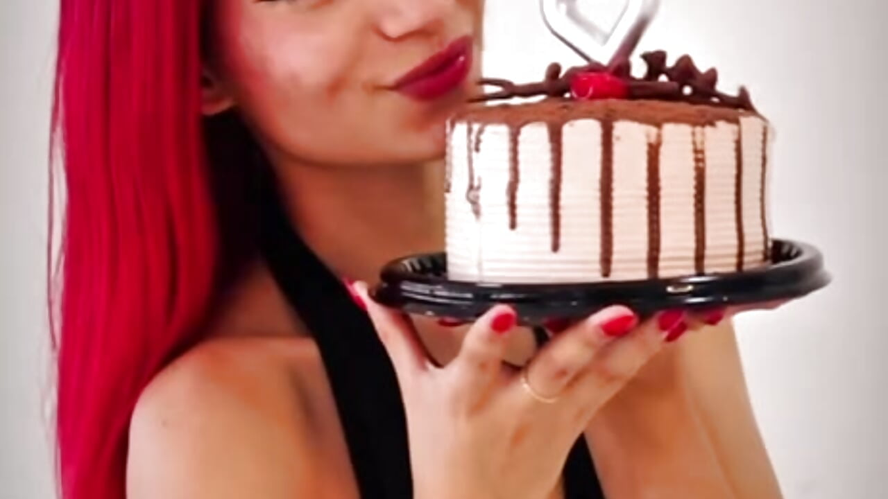 I fulfilled them happily - βίντεο μοντέλου mia_stanfort