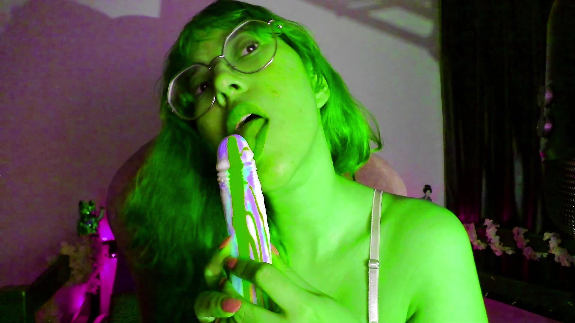 Forever u girl A - відео від вебкаммоделі _Moon_Johnson