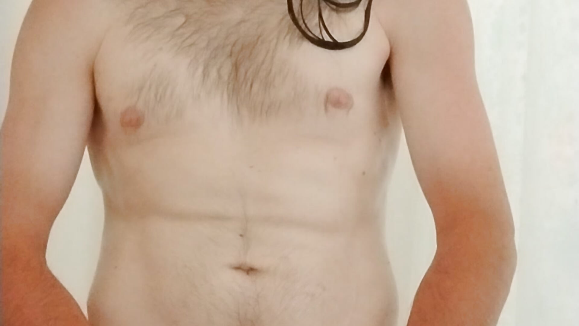 Fun in the shower