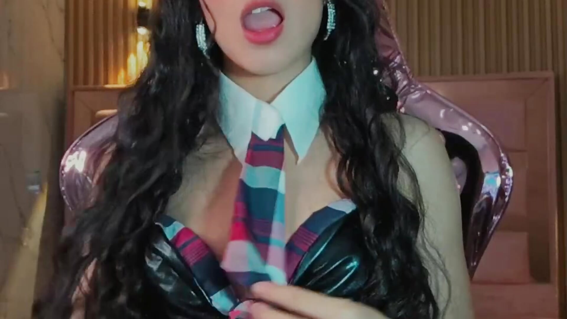 Do you like my tits?🍒🫦