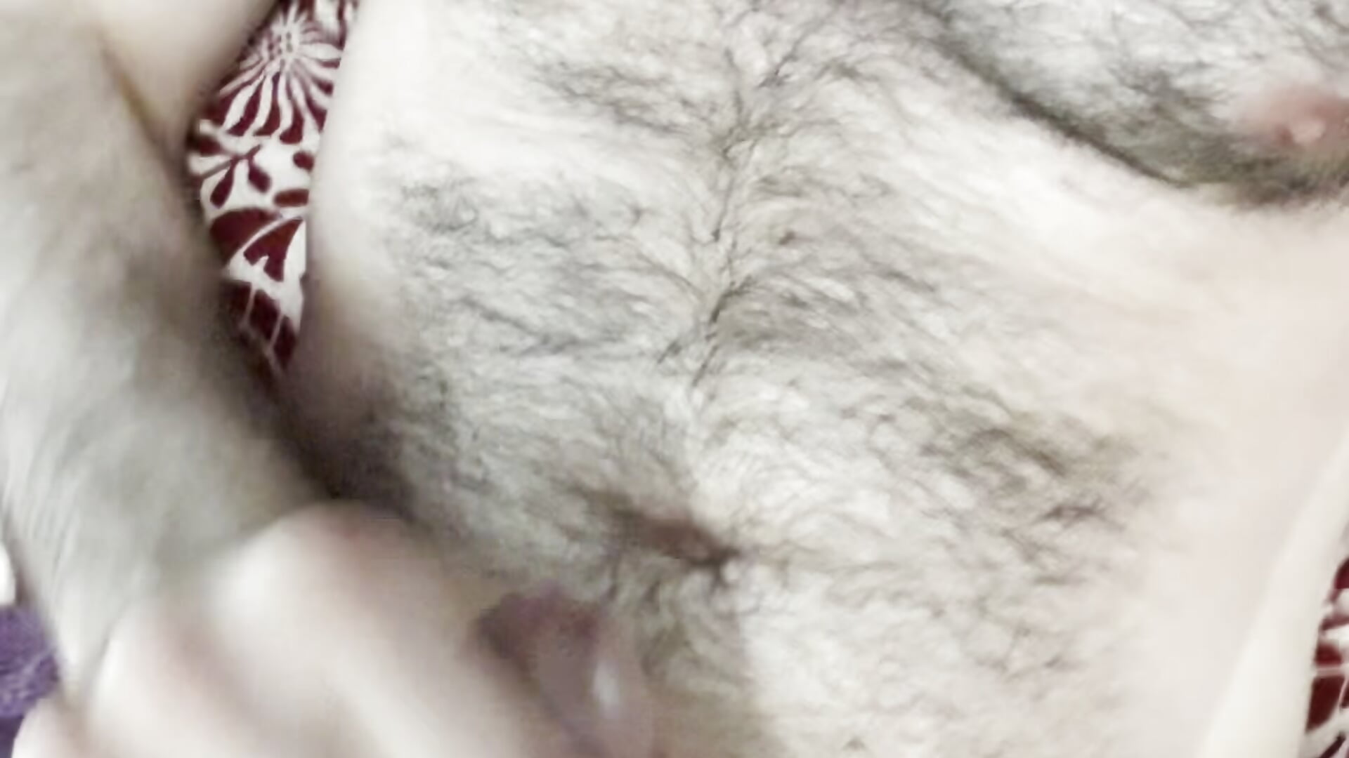 J'éjacule et mange mon sperme / Orgasm and I eat my cum