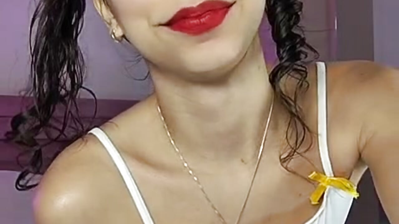 Aby♥️ – video od webkamerové modelky AbyCooper