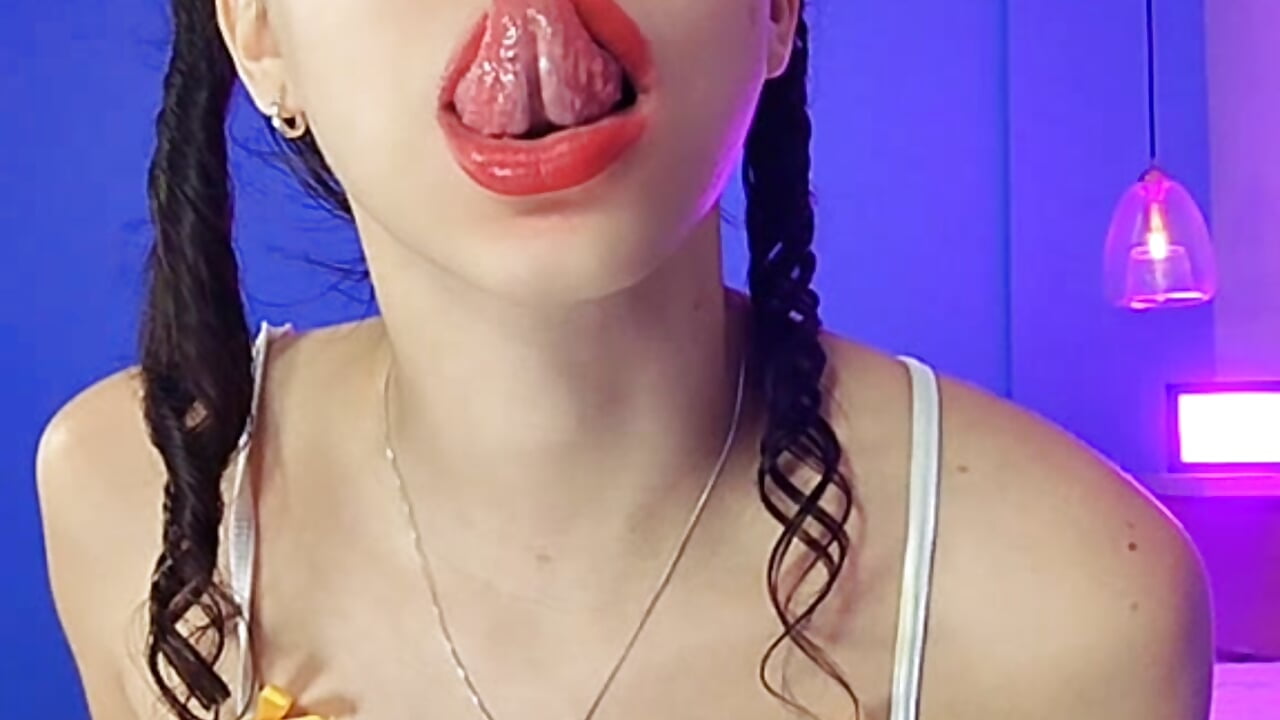 #pikachuloverss #tonguelong #Anallovers 🤤👅🤤 – video od webkamerové modelky AbyCooper