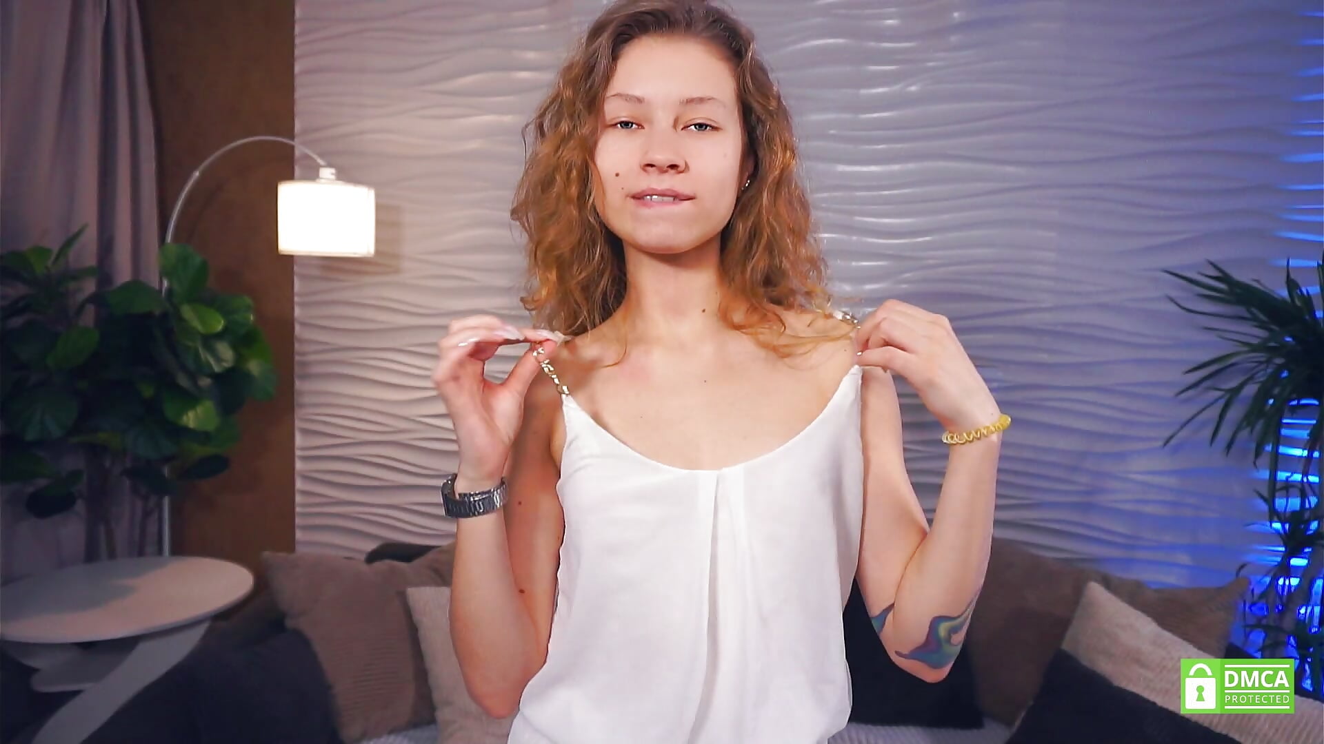 And once again, I'm - video by MaudClive cam model