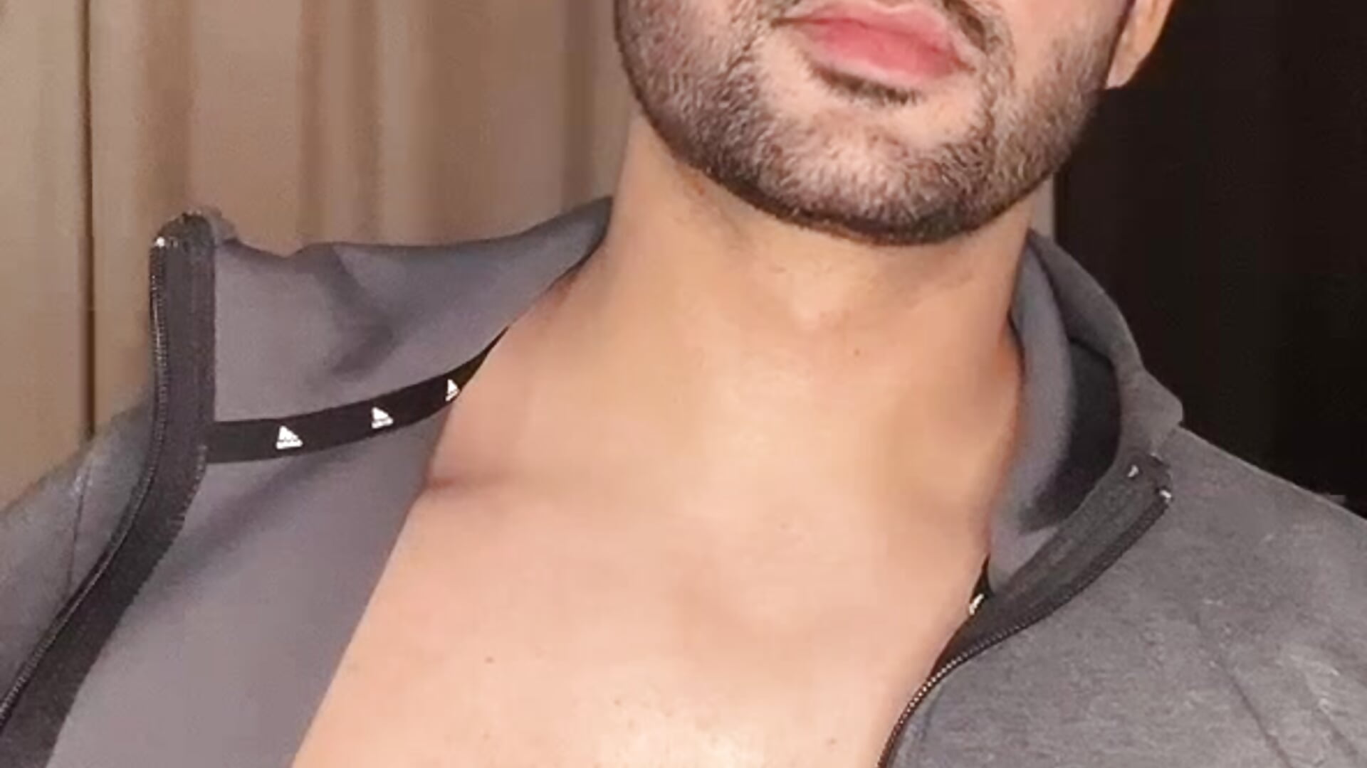 Sexy chest