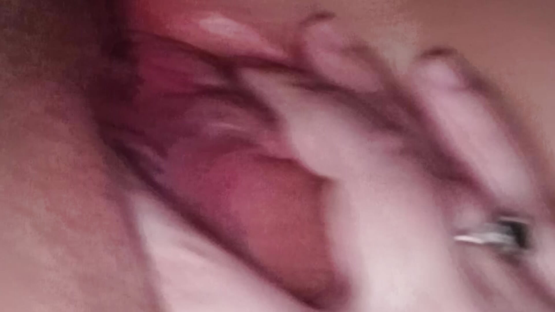 Quick anal before bed