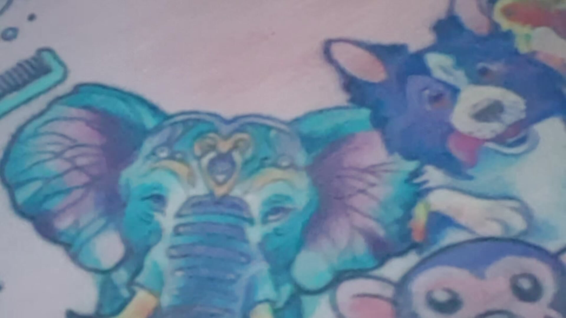 Tattoo tour! - video by thatonespicychick cam model