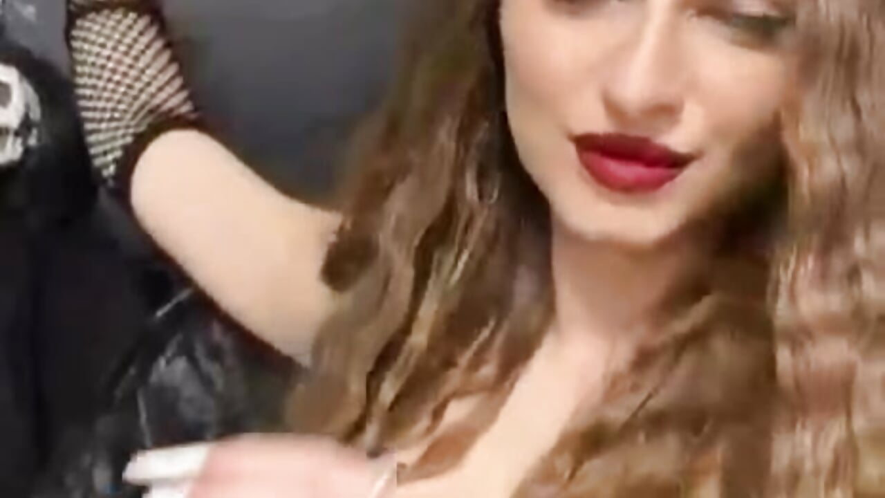 🖤😈 Welcome to my dark side, handsome… 😇🖤 - video oleh AdissonLane kamera model