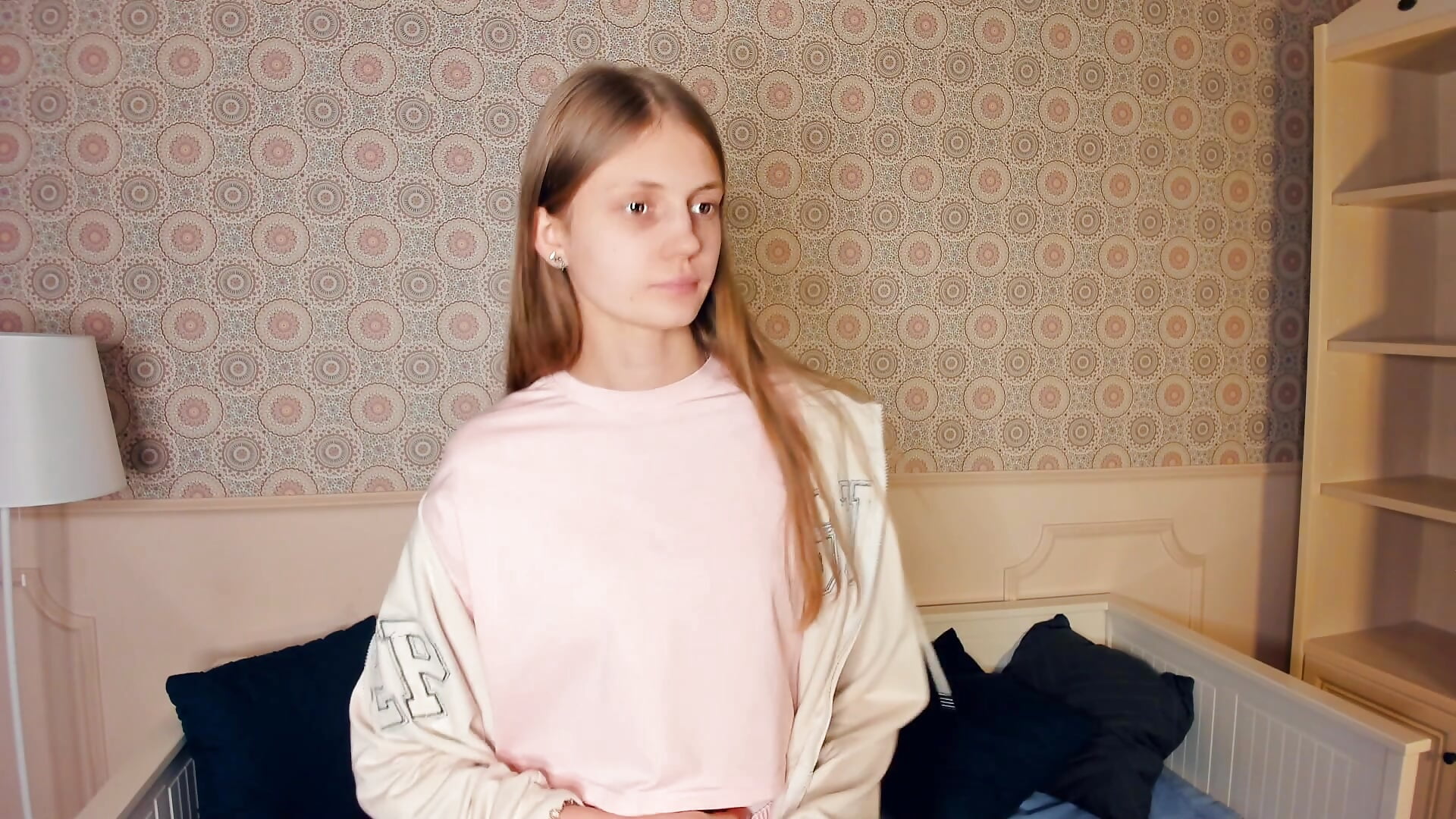 Little dance - Video von GlennaArras Cam-Model